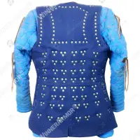 14th Century Brigandine for buhurt and training