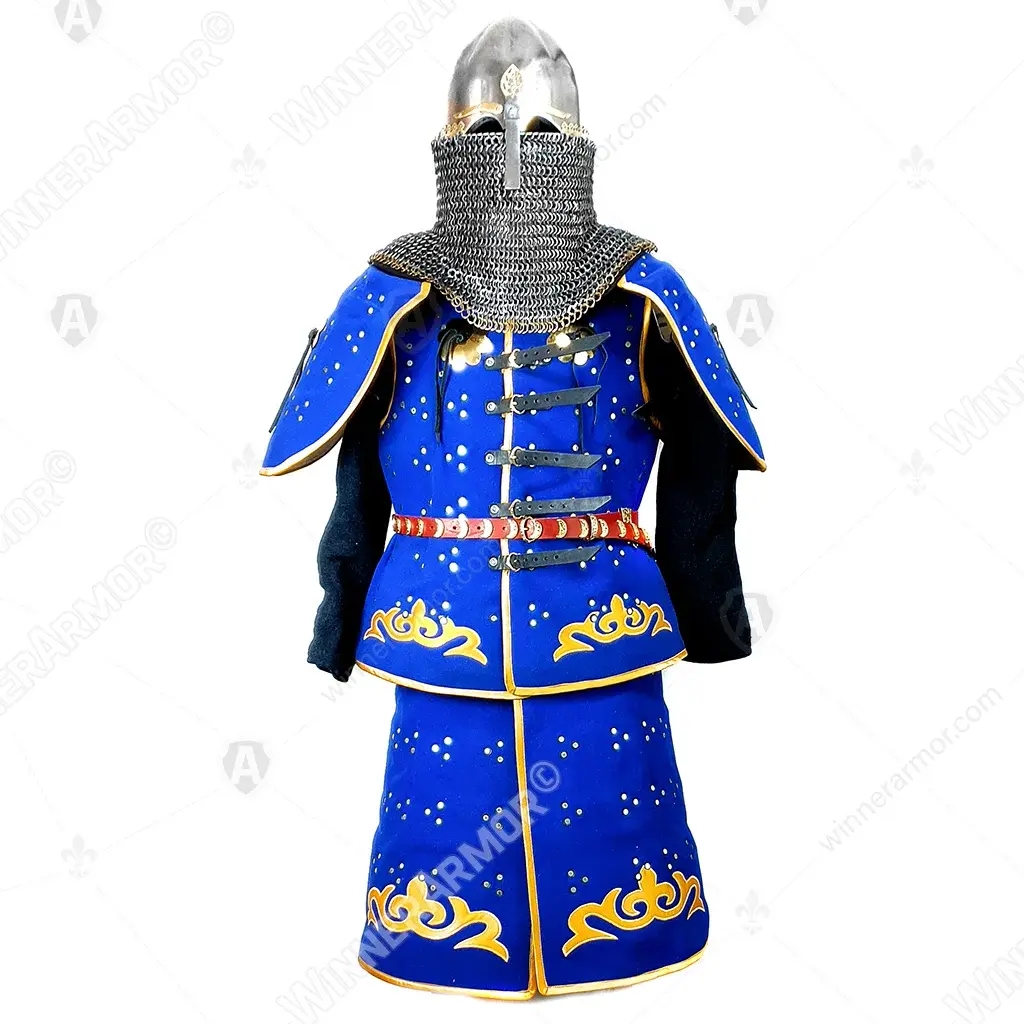 Khatanga Degel with Skirt for Full-Contact Combat