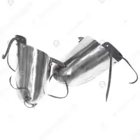 Bazubands with Biceps for Buhurt Arm Defense