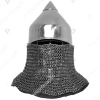 Eastern helmet "Kovalevka" for buhurt