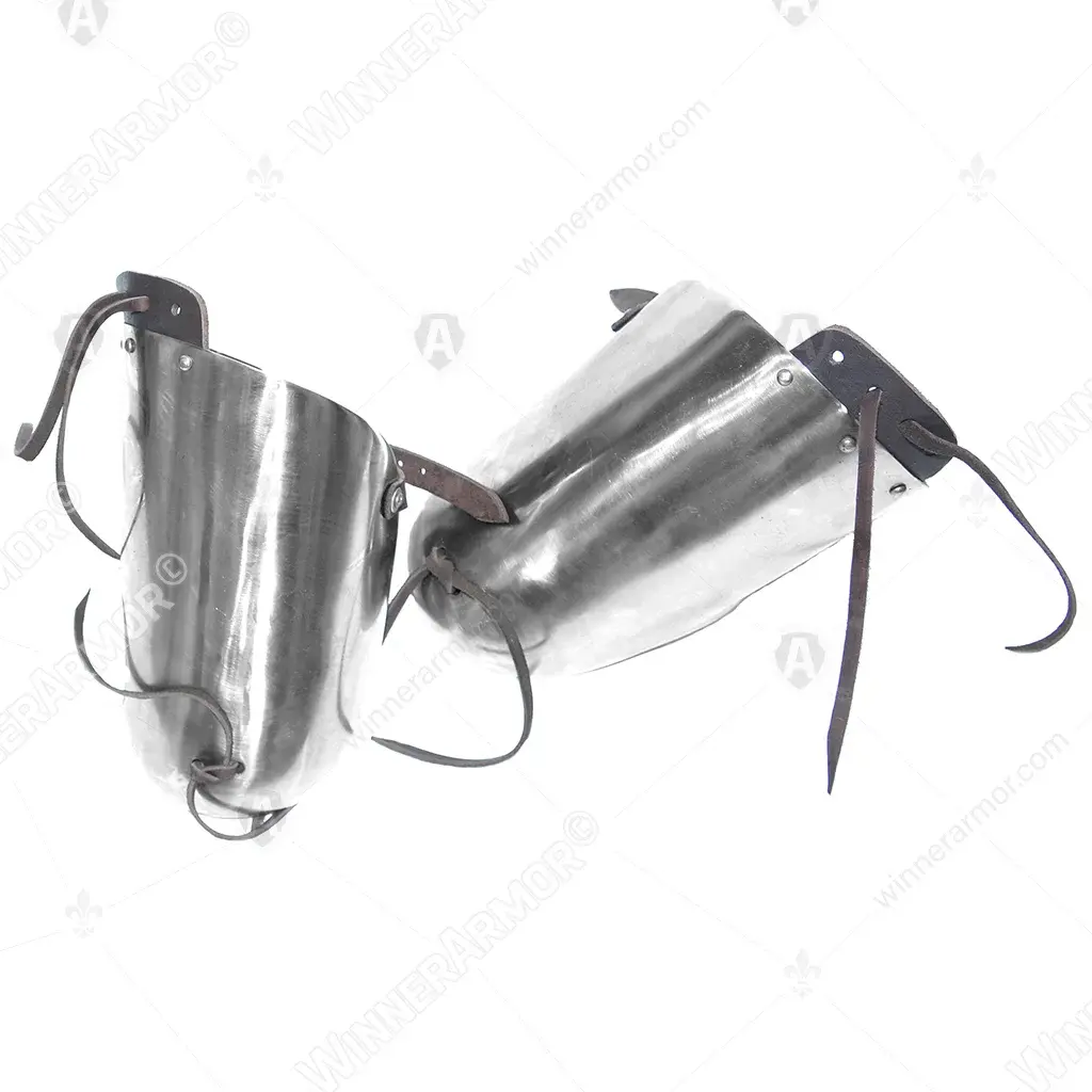 Bazubands with Biceps for Buhurt Arm Defense