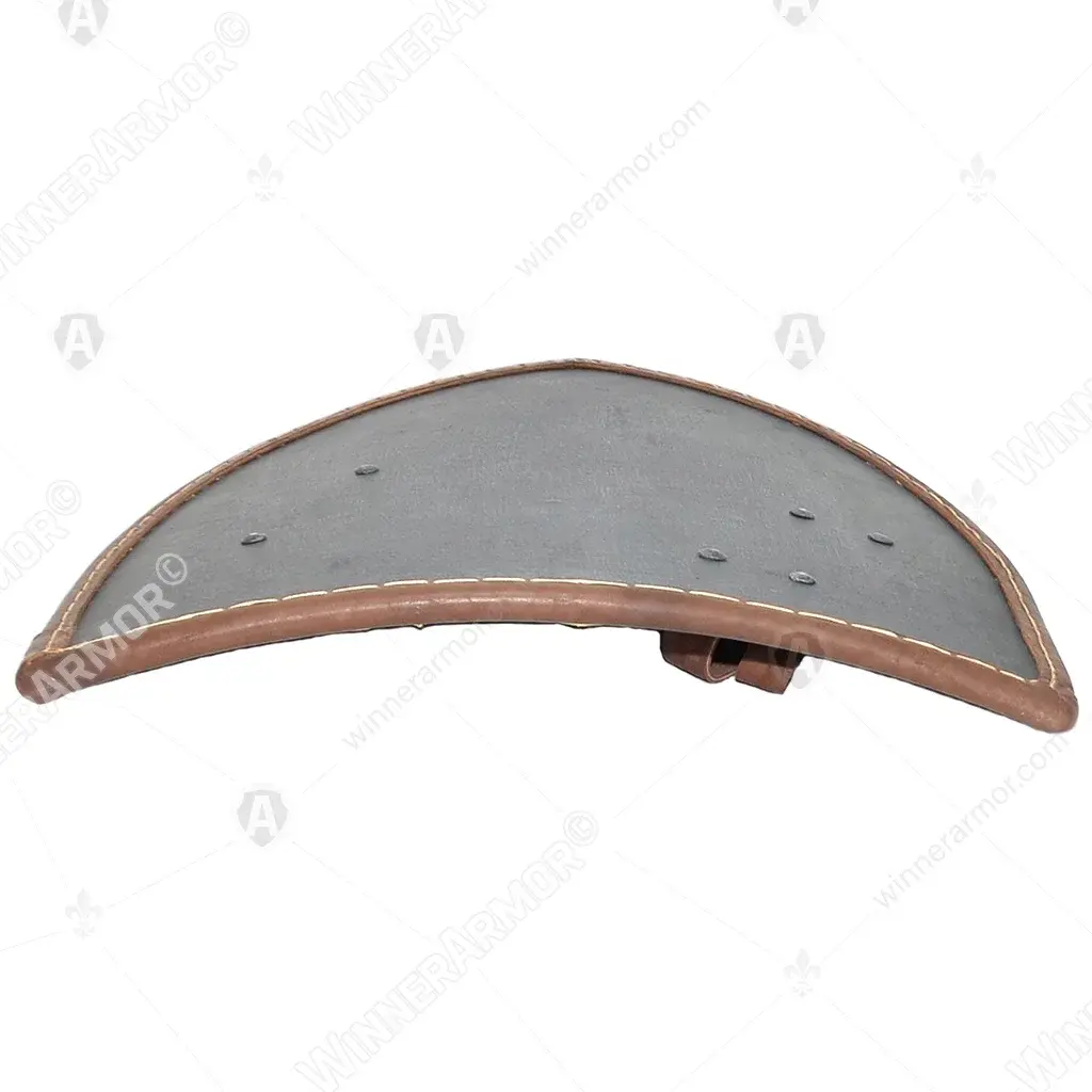 European triangular shield M 52×70 cm