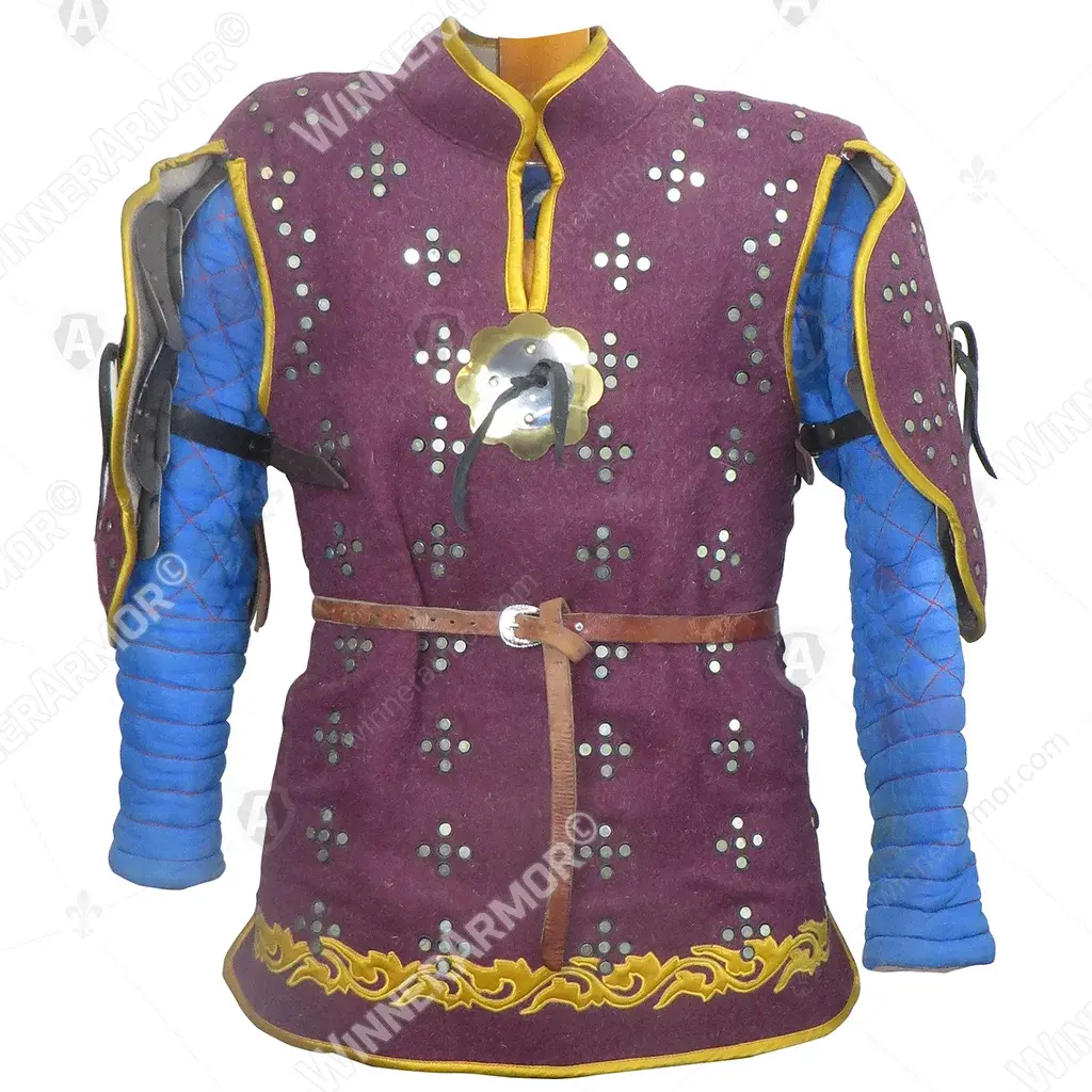 Shortened Khatanga Degel for Buhurt