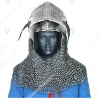 ROA Visor Helmet for Buhurt and Full Contact