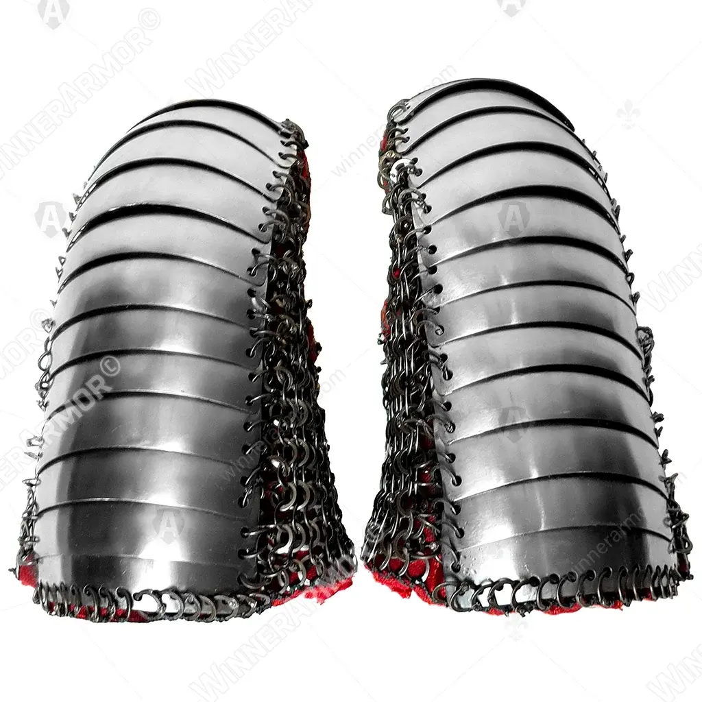 Eastern Plate Mittens for Reenactment & Sparring