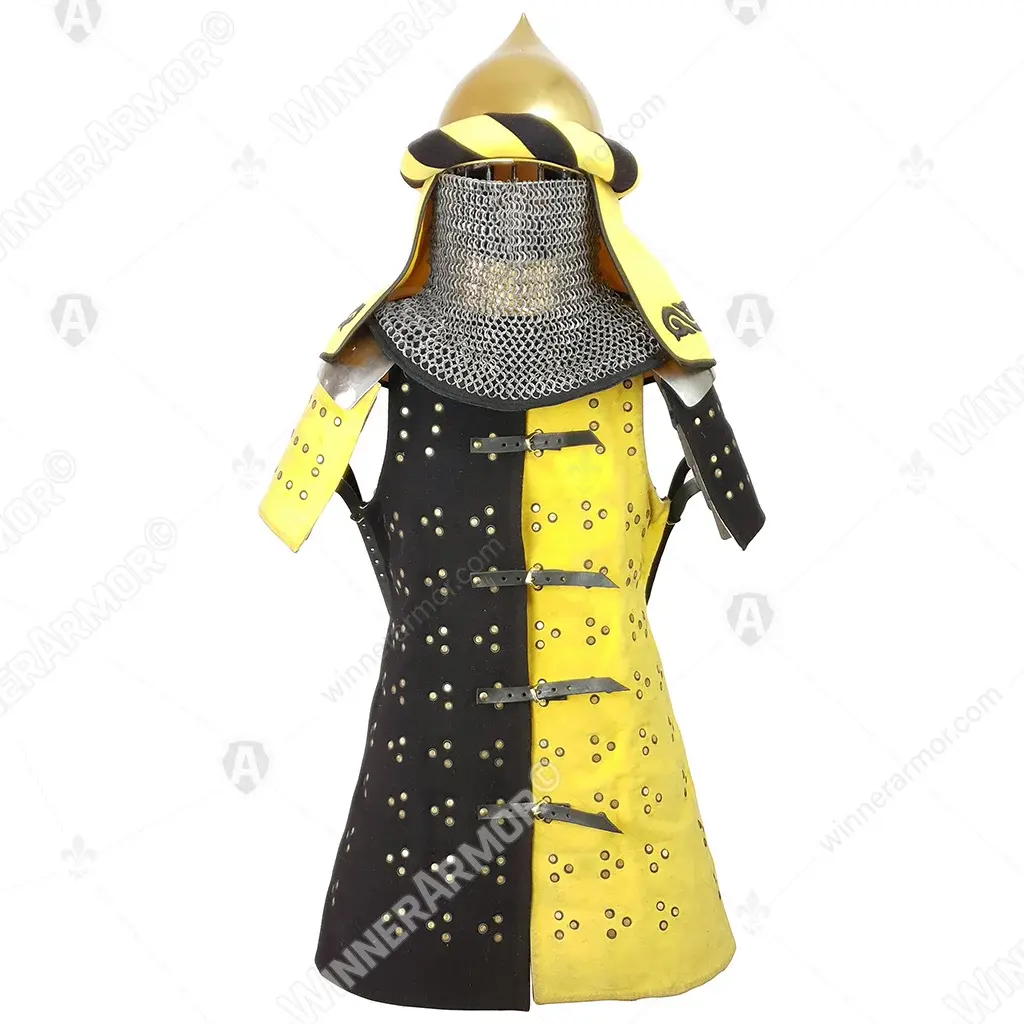 Khatanga Degel without skirt for buhurt full contact