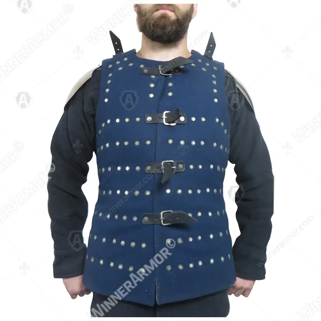 Wimbledon Brigandine for buhurt and duels