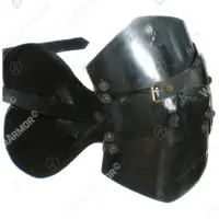 Segmental Elbow Pads for Full-Contact Combat