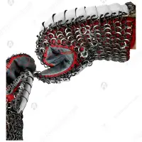 Eastern Plate Mittens for Reenactment & Sparring