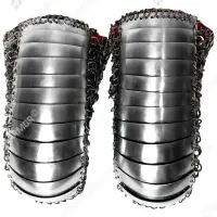 Eastern Plate Mittens for Reenactment & Sparring
