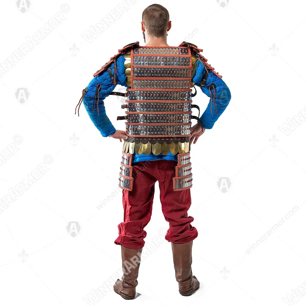 Oleshkovo Russian Lamellar for Full Contact