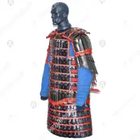 Byzantine lamellar blackened: protection and mobility