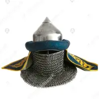 Kovalevka Eastern Helmet with Fabric Burlet
