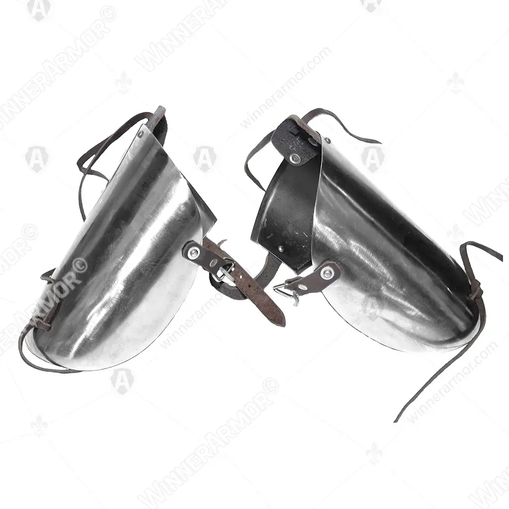 Bazubands with Biceps for Buhurt Arm Defense