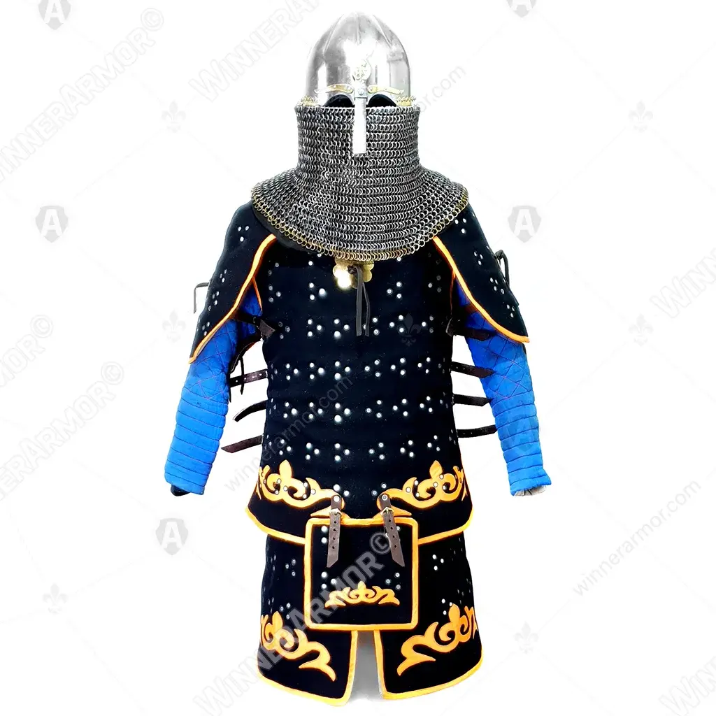 Khatanga Degel for buhurt: torso armor