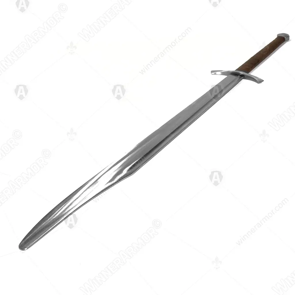Two-handed Falchion Winner 123 cm, 2.5 kg