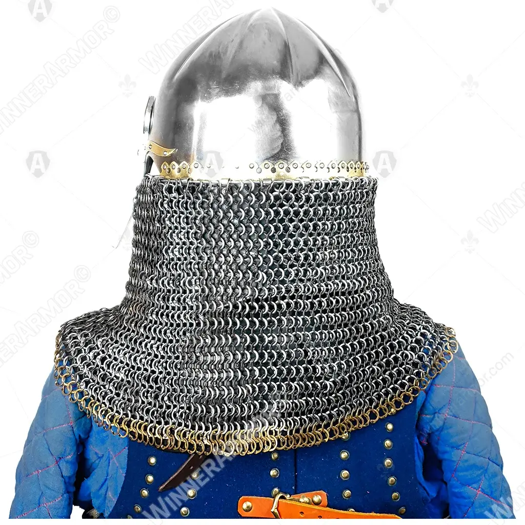 Turban Helmet with Ornament for Full Contact