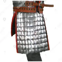 Lamellar cuirass with scales for buhurt fights