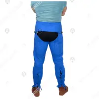 Chausses with Belt for padded under-armor leg wear