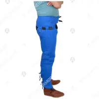 Chausses with Belt for padded under-armor leg wear