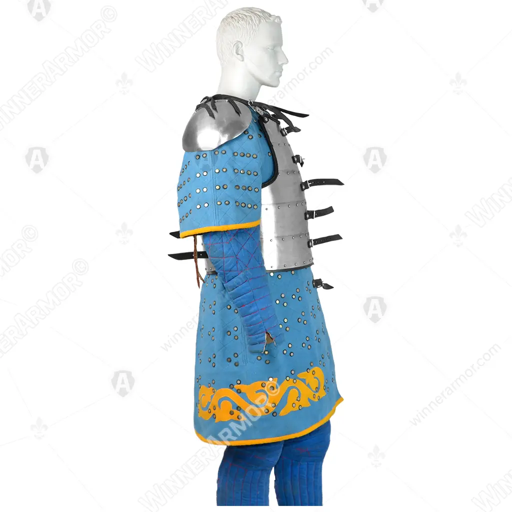 Khatanga Degel with Cuirass for Full Contact