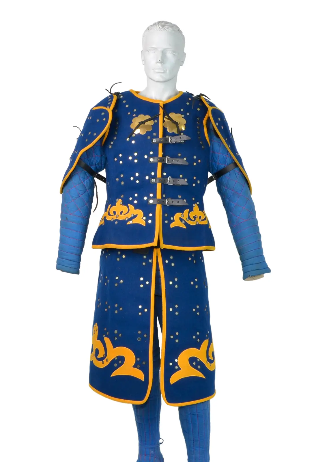 Khatanga Degel with Skirt for Full-Contact Combat