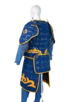 Khatanga Degel with Skirt for Full-Contact Combat