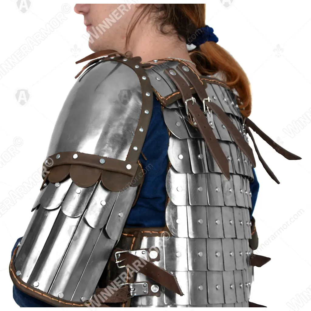 Oncifer Slavic Torso Armor for Buhurt Combat