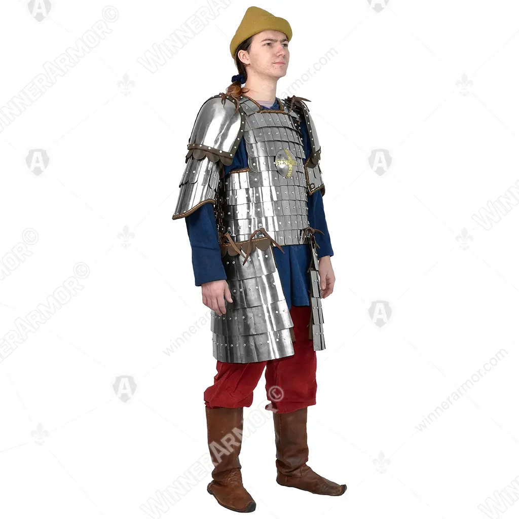 Oncifer Slavic Torso Armor for Buhurt Combat
