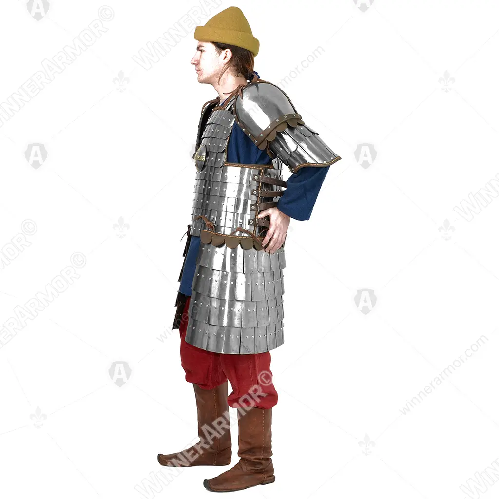 Oncifer Slavic Torso Armor for Buhurt Combat