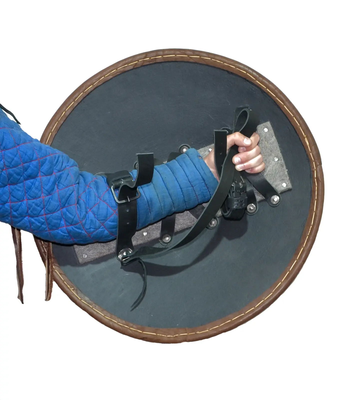 Eastern Kalkan Shield L 65–70 cm for buhurt