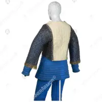 Chainmail underarmor sleeves