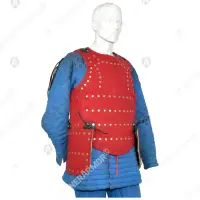 Duel Brigandine with additional protection