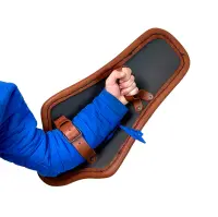 "Stinger" - lightweight Punch Shield