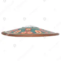 Warrior's shield from the Middle East