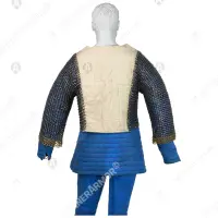Chainmail underarmor sleeves