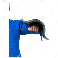 Punch pavise shield "Cobra"